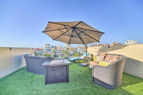 Luxury Clearwater Beach Retreat with Roof Deck!